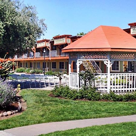 Motel 6 Cal Expo Sacramento McClellan Zewnętrze zdjęcie