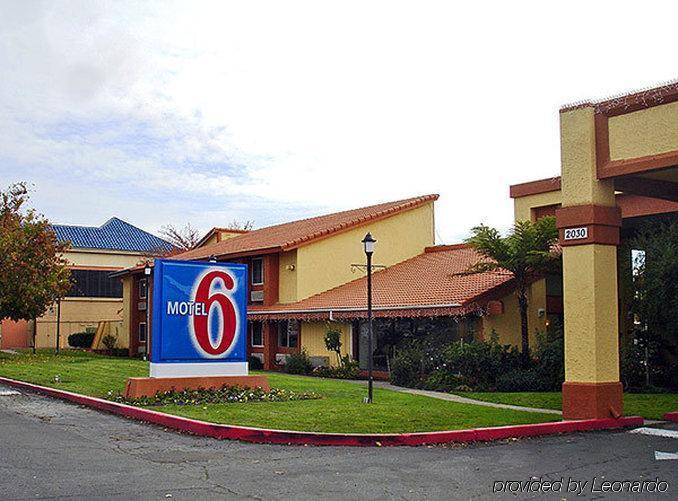 Motel 6 Cal Expo Sacramento McClellan Zewnętrze zdjęcie
