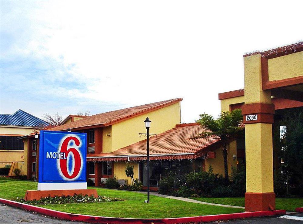 Motel 6 Cal Expo Sacramento McClellan Zewnętrze zdjęcie