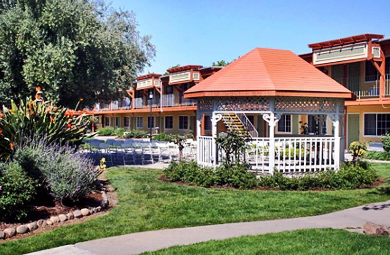 Motel 6 Cal Expo Sacramento McClellan Zewnętrze zdjęcie