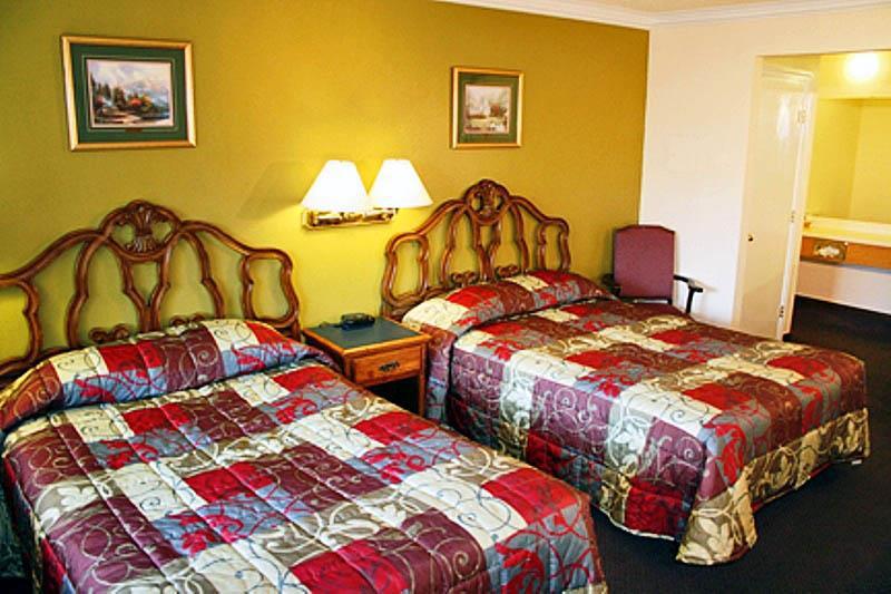 Motel 6 Cal Expo Sacramento McClellan Pokój zdjęcie